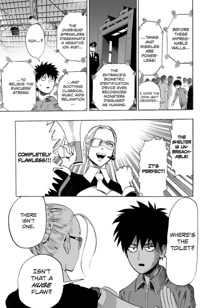 One Punch Man - Chapter 20.1 image 15